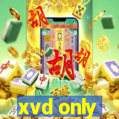 xvd only